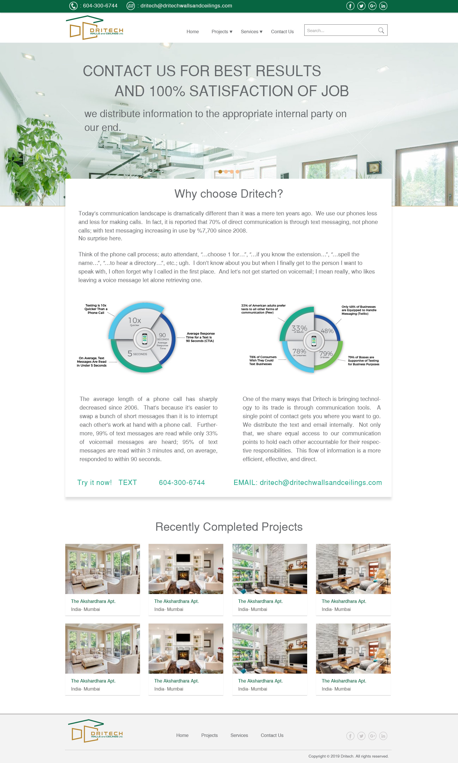 Web Design by inspiredart for this project | Design #21757810