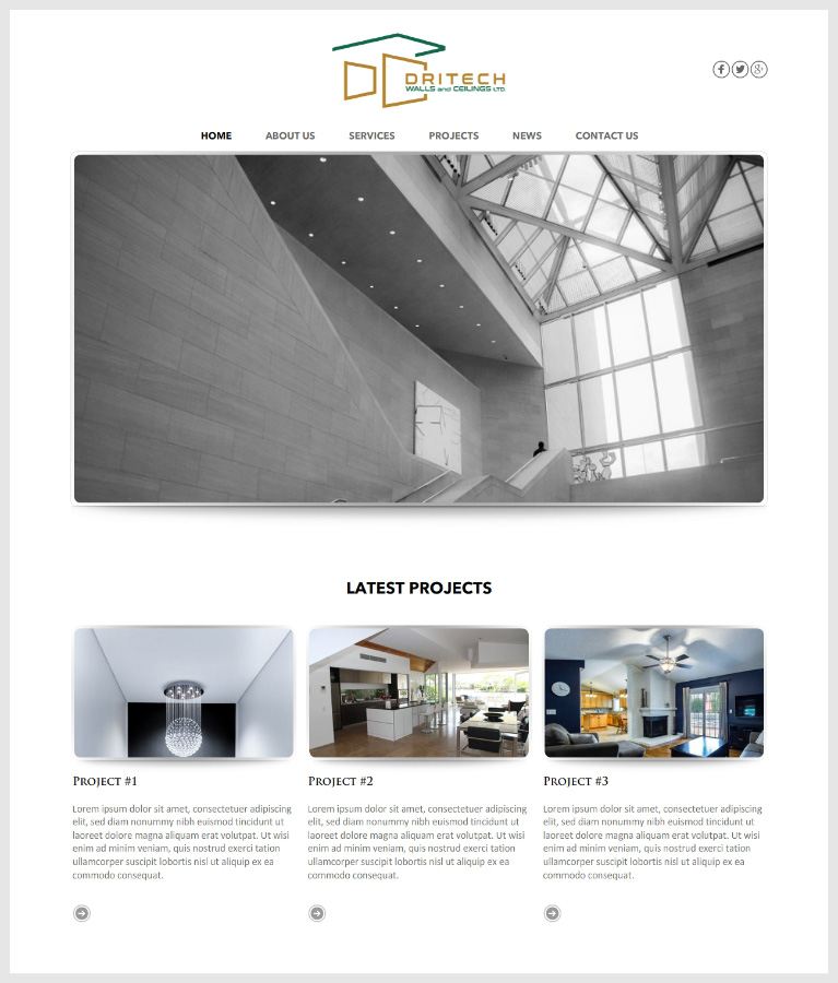 Web Design par -Marc- pour ce projet | Design #21762696