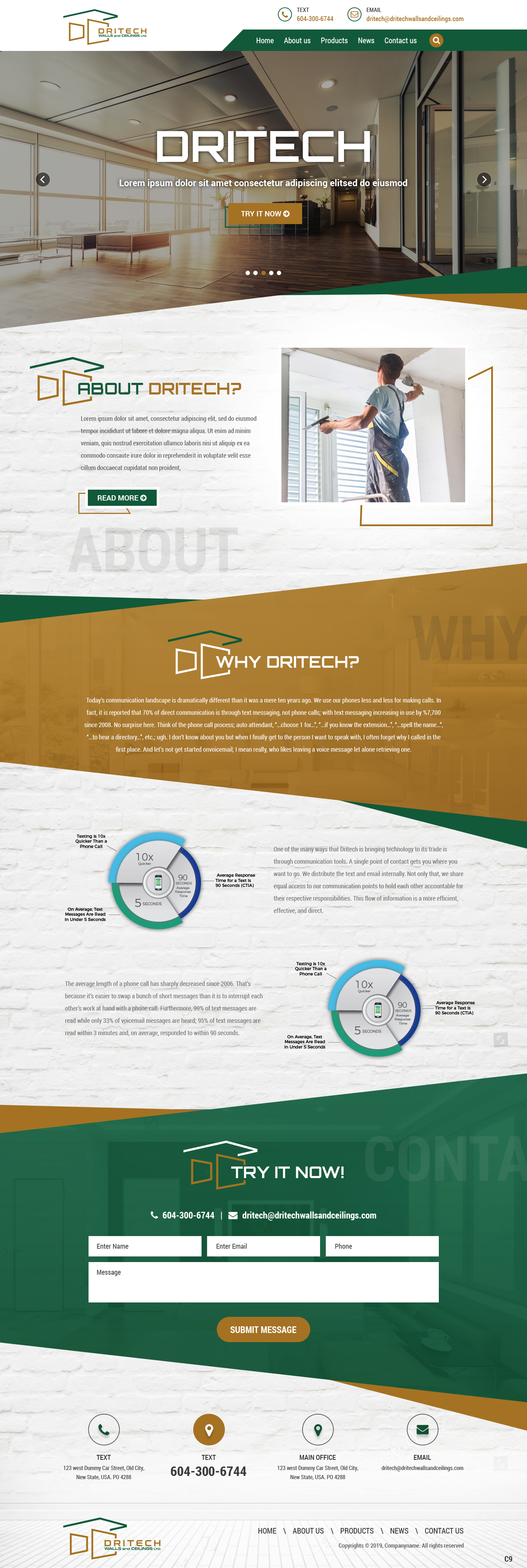 Web Design by pb for this project | Design #21721035