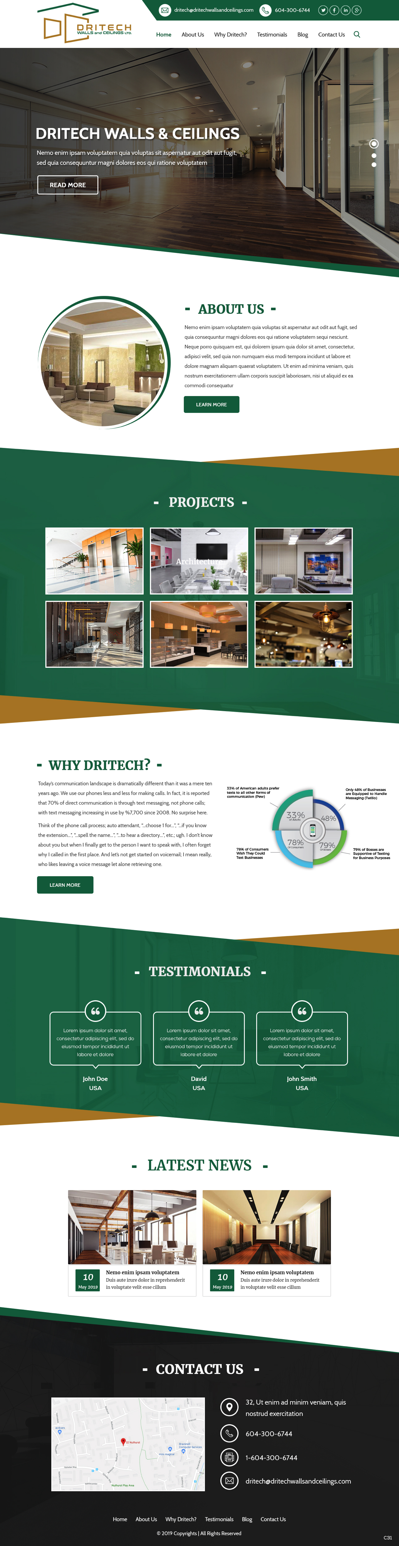 Web-Design von pb für dieses Projekt | Design #21721049