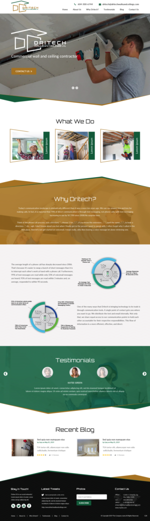 Web-Design von pb für dieses Projekt | Design: #21721050