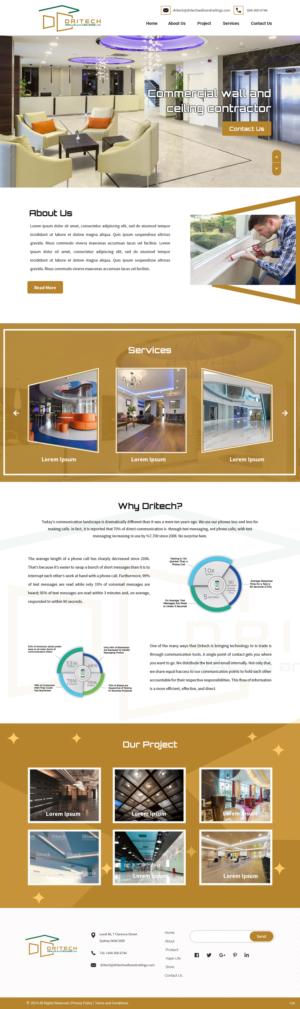 Web-Design von pb für dieses Projekt | Design: #21721051