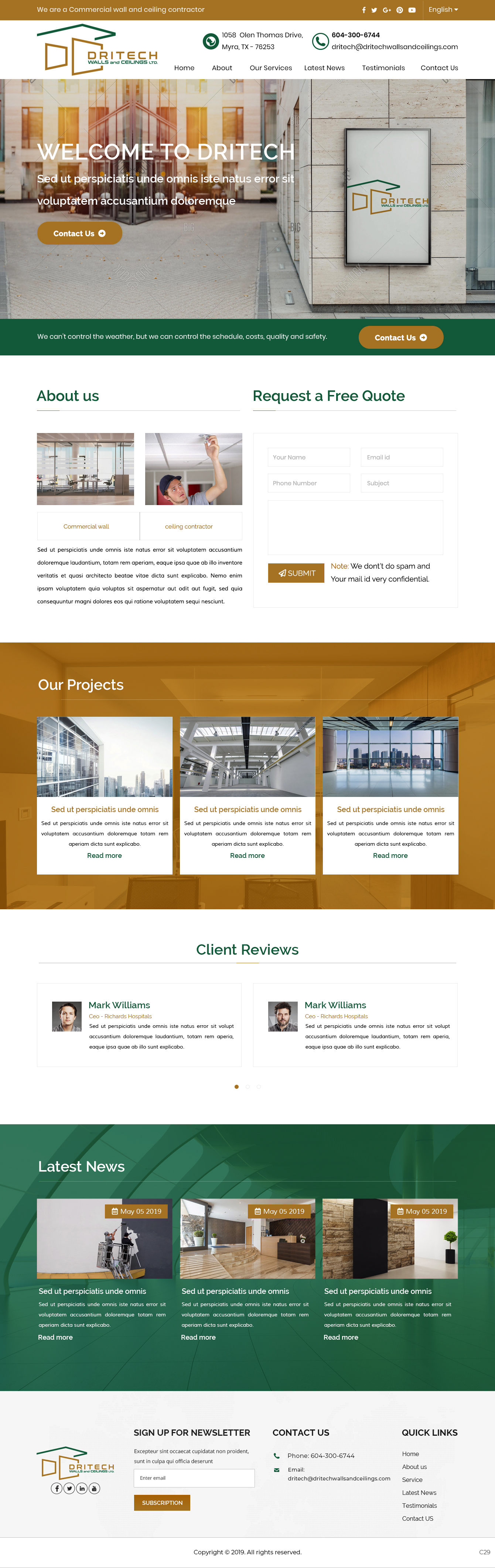 Web-Design von pb für dieses Projekt | Design #21721052