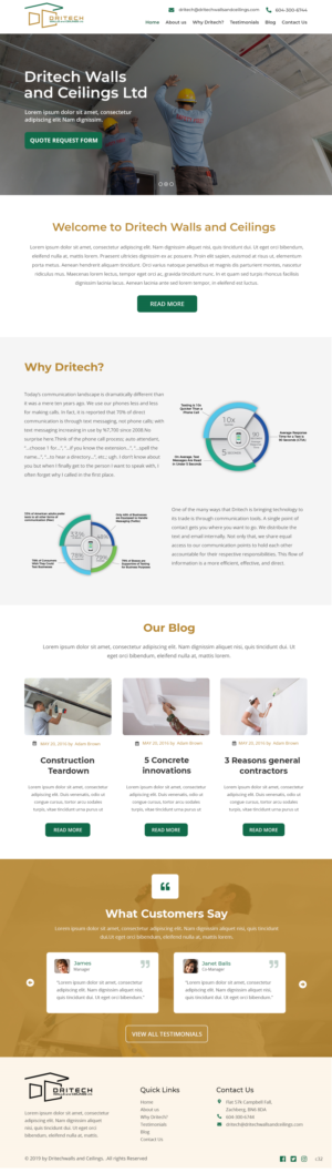 Web-Design von pb für dieses Projekt | Design: #21721053