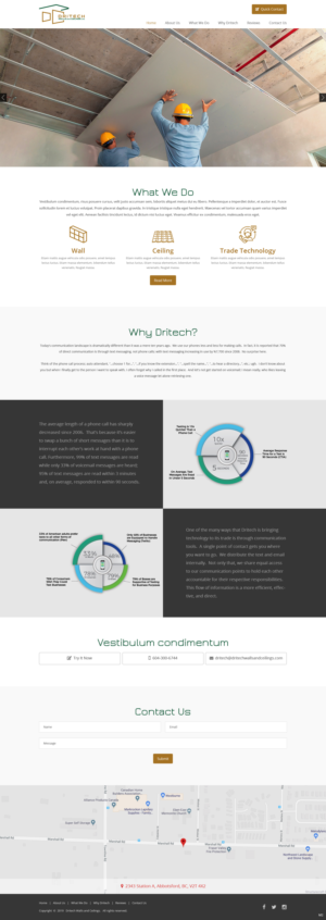 Web-Design von pb für dieses Projekt | Design: #21721059