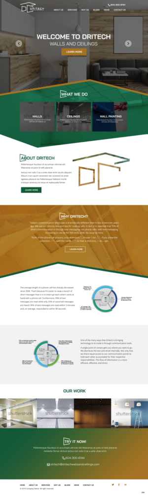 Web-Design von pb für dieses Projekt | Design: #21721061