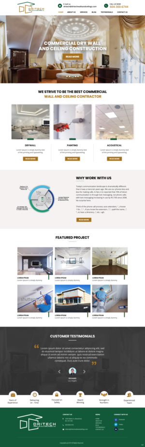 Web-Design von pb für dieses Projekt | Design: #21721062