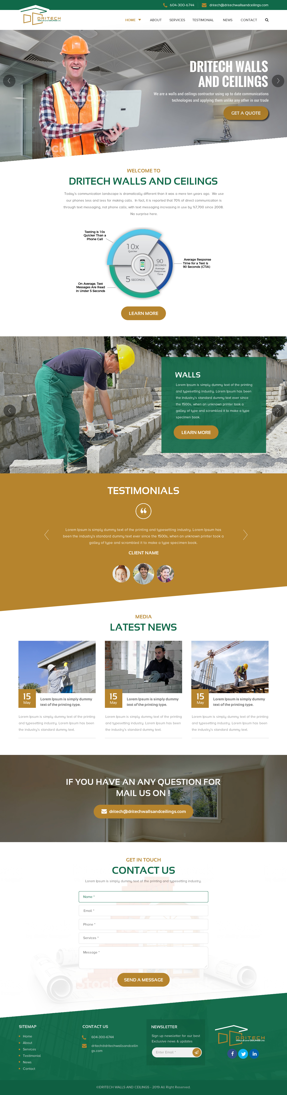 Web-Design von rightway für dieses Projekt | Design #21720792