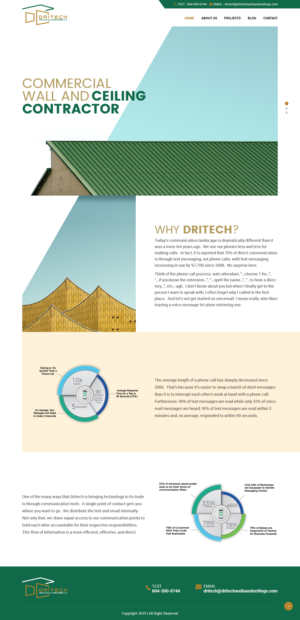 Web-Design von syrwebdevelopment für dieses Projekt | Design: #21760809