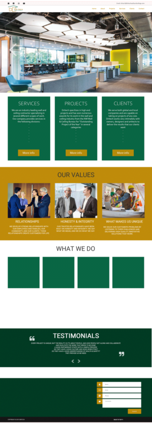 Web Design by billalhajji