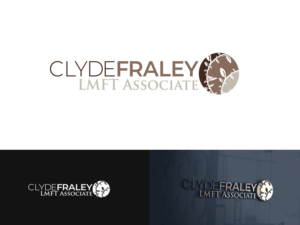 Clyde Fraley LMFT Associate  | Design de Logo par ArtSamurai