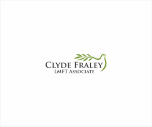 Clyde Fraley LMFT Associate  | Design de Logo par Logocraft