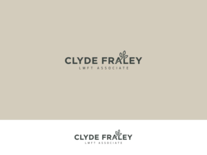 Clyde Fraley LMFT Associate  | Logo Design by ArtTank