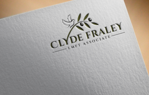 Clyde Fraley LMFT Associate  | Logo Design by Design Solving