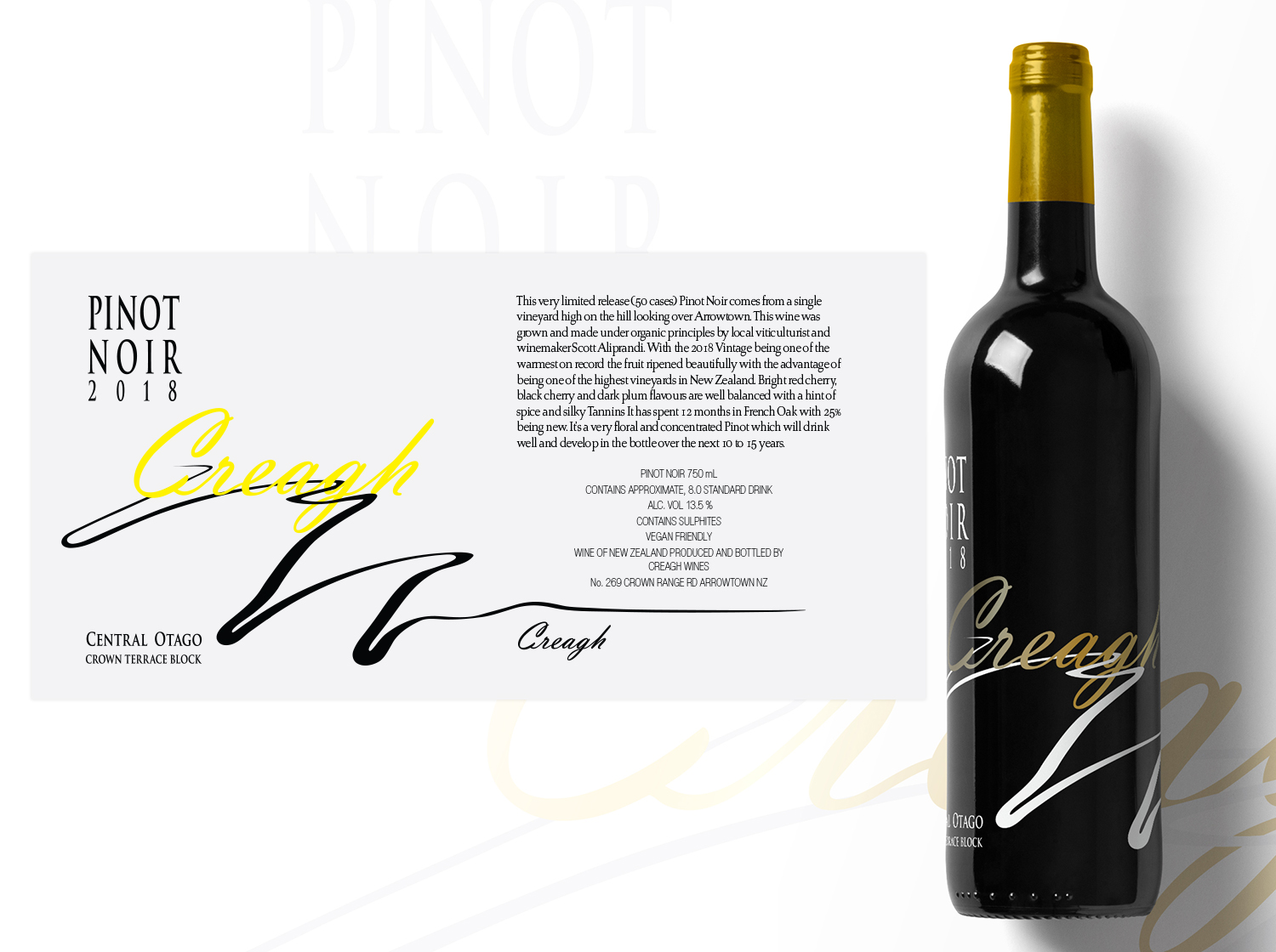 Diseño Gráfico por senja para Creagh Trust | Diseño #21737959