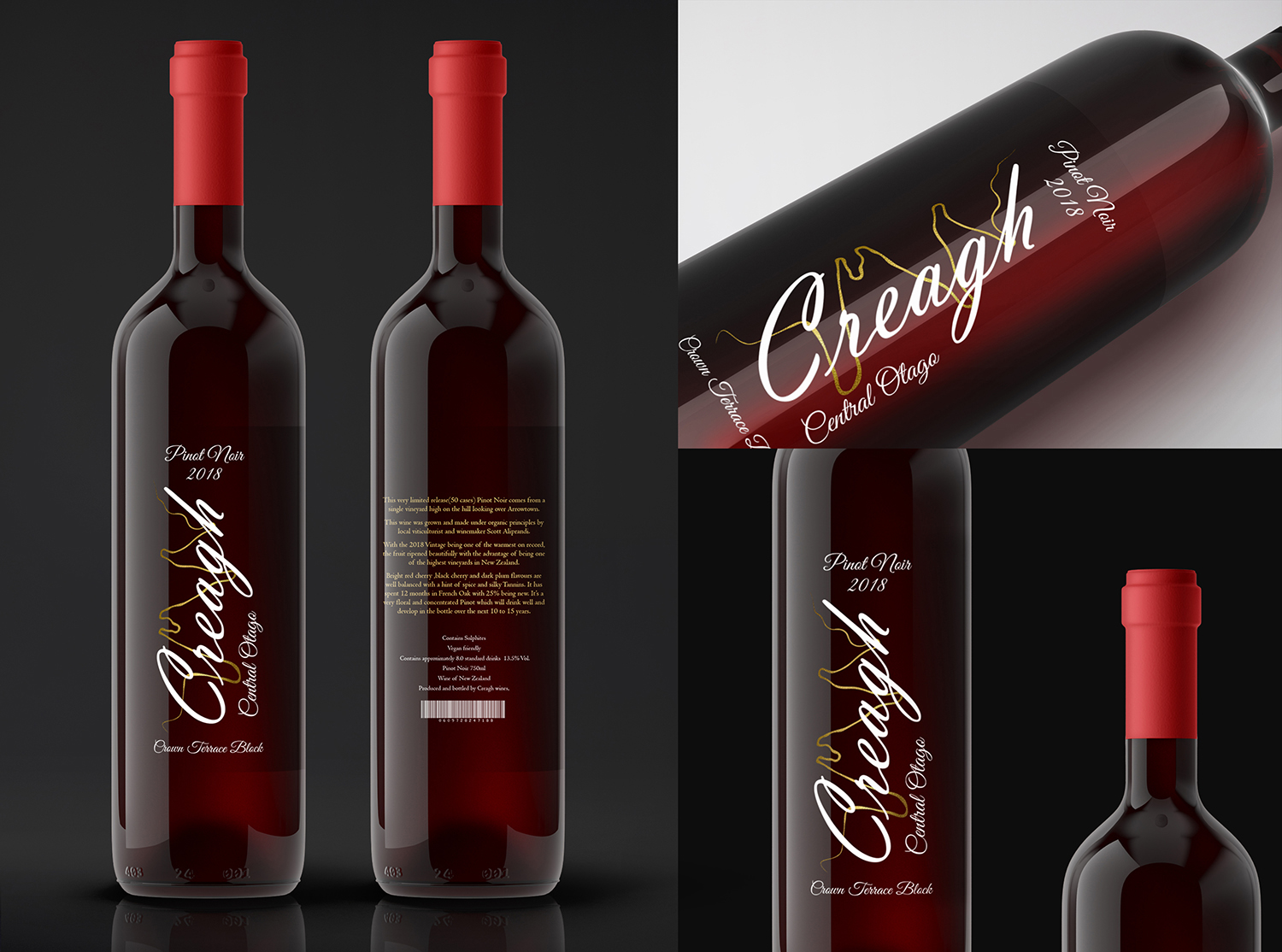 Graphic Design by ARTOGRAPHY for Creagh Trust | Design #21729950
