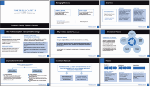 PowerPoint Design by aloysioxavier