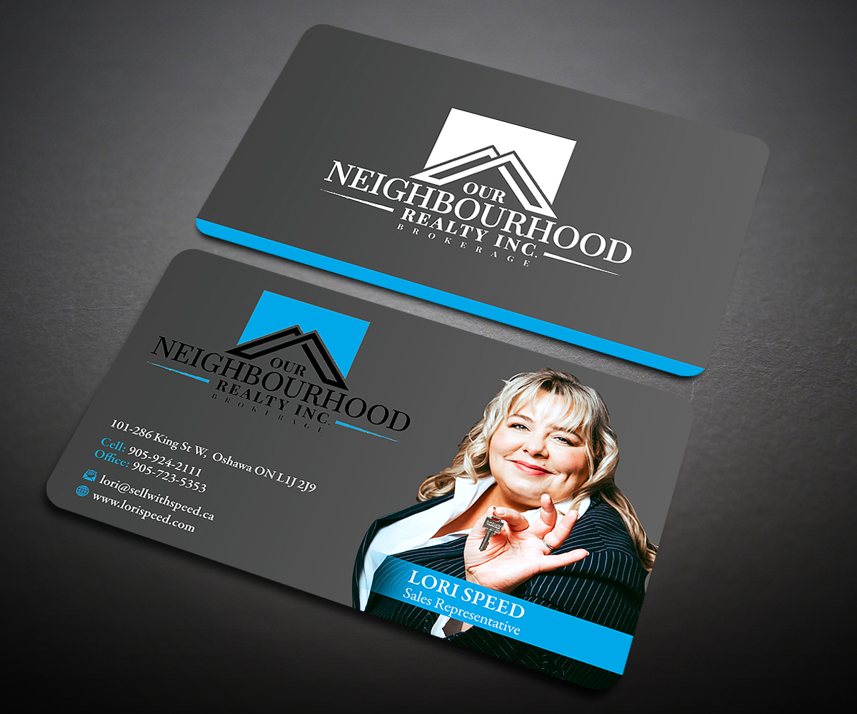 Business Card Design by Designers Hub for this project | Design #21721341
