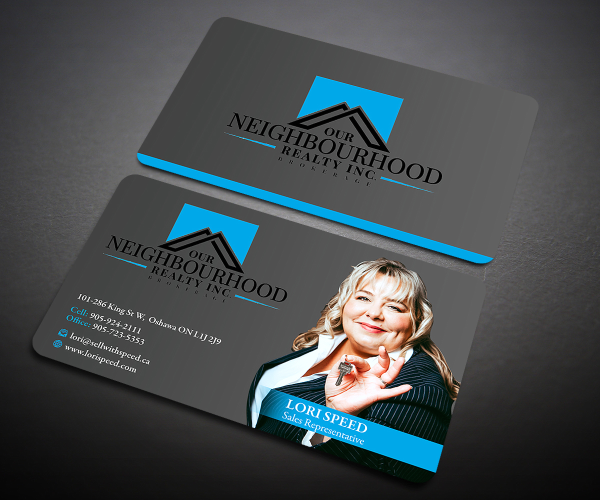 Business Card Design by Designers Hub for this project | Design #21721345