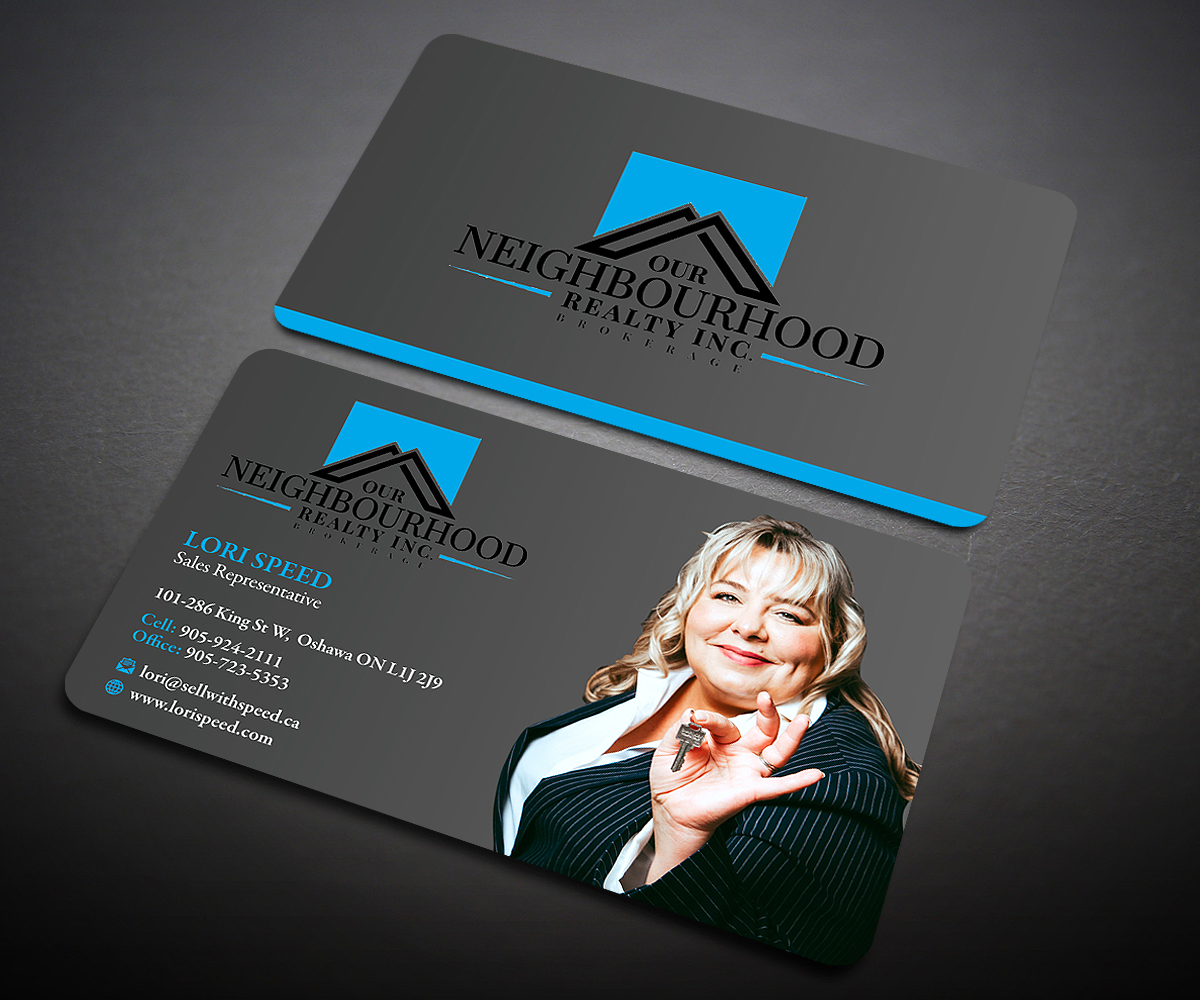 Business Card Design by Designers Hub for this project | Design #21721346