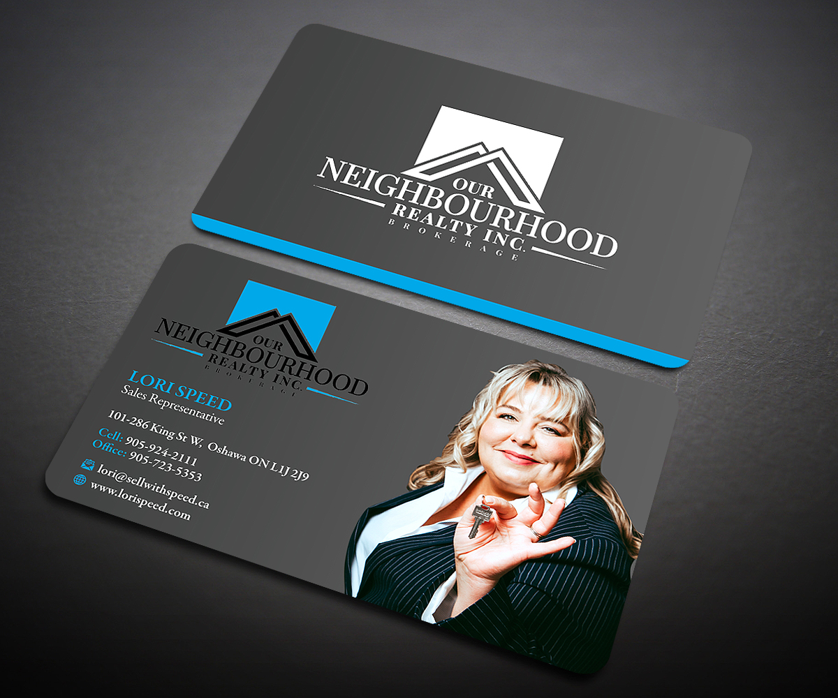 Business Card Design by Designers Hub for this project | Design #21721349