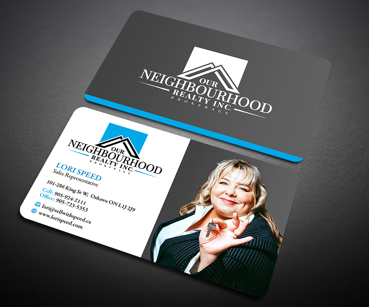 Business Card Design by Designers Hub for this project | Design #21721378
