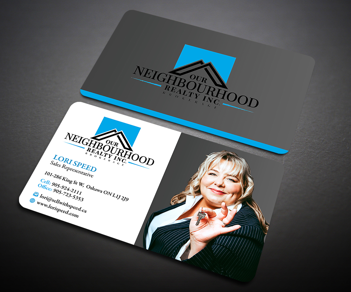 Business Card Design by Designers Hub for this project | Design #21721382
