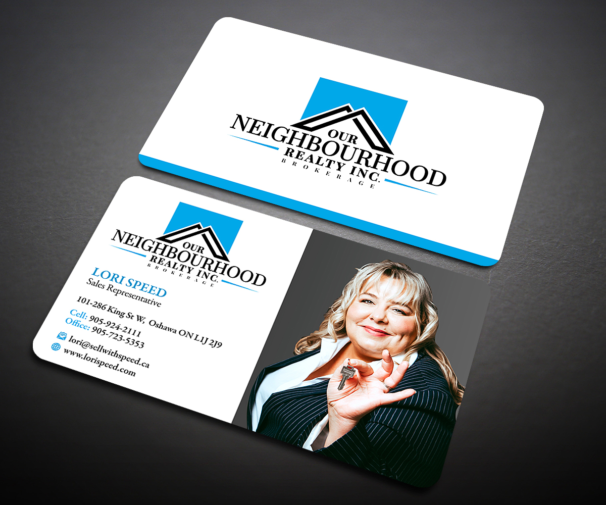 Business Card Design by Designers Hub for this project | Design #21721401