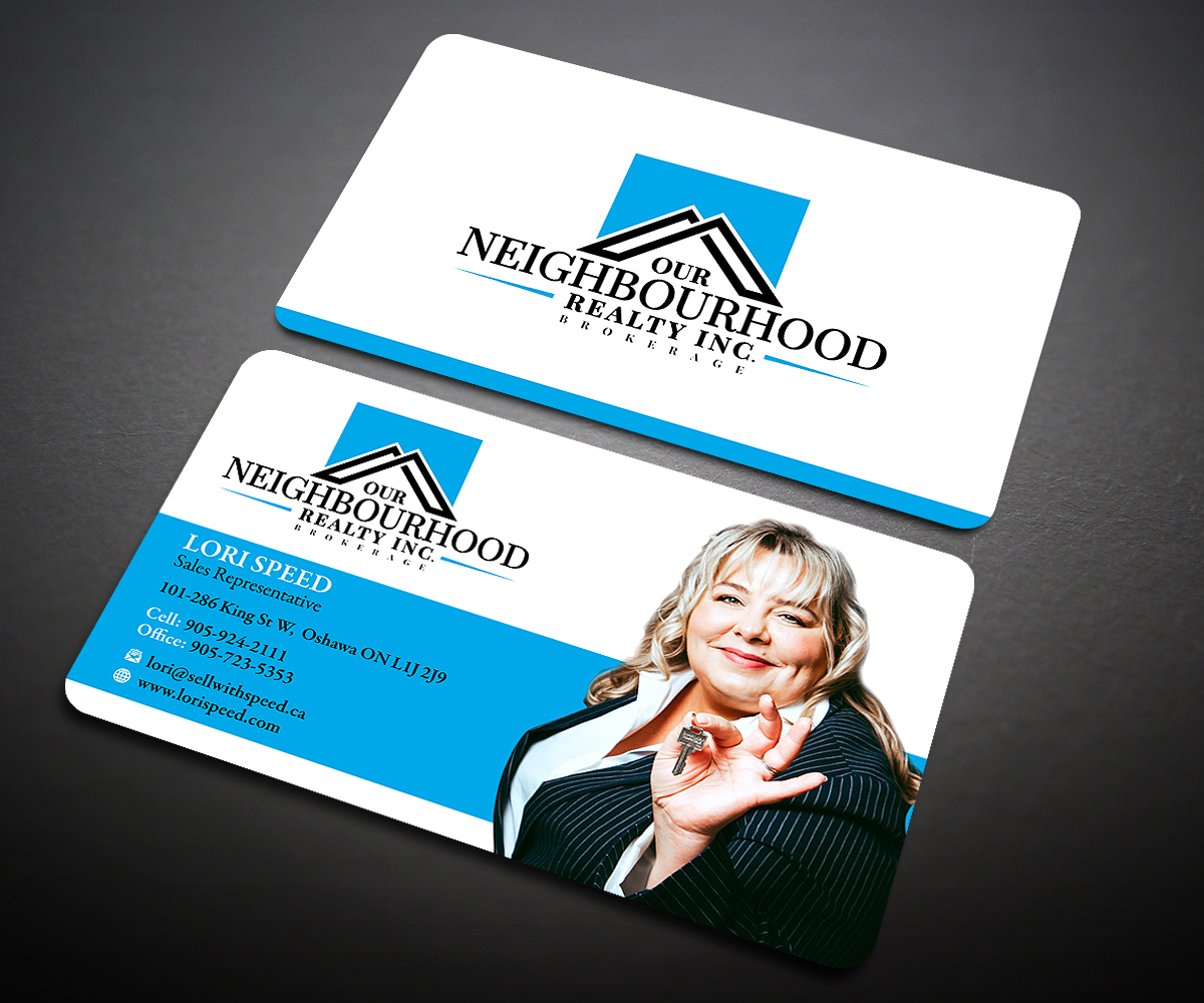 Business Card Design by Designers Hub for this project | Design #21721461