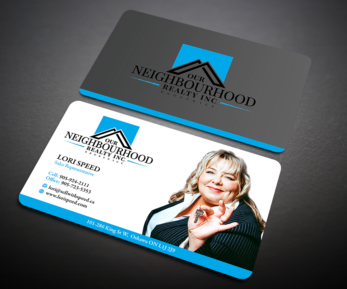 Business Card Design by Designers Hub for this project | Design #21721553