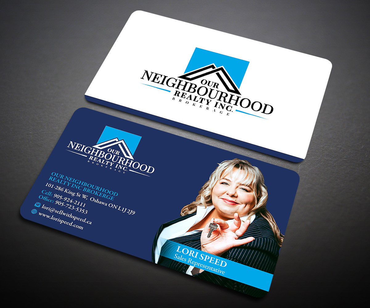 Business Card Design by Designers Hub for this project | Design #21744362