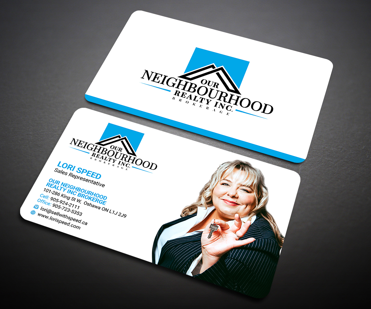 Business Card Design by Designers Hub for this project | Design #21746948