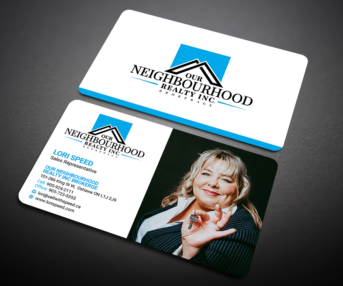Business Card Design by Designers Hub for this project | Design #21747033