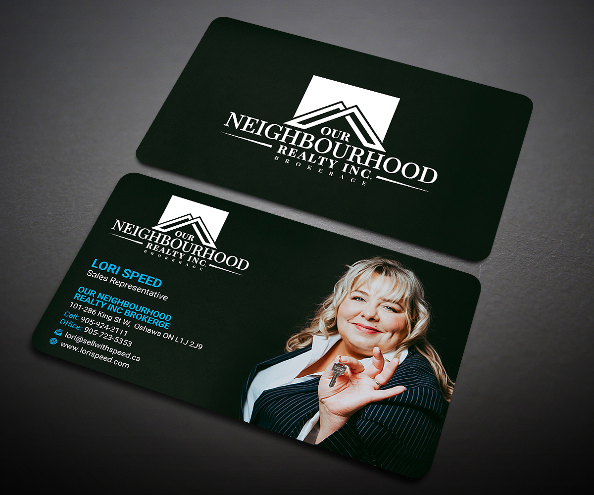 Business Card Design by Designers Hub for this project | Design #21747156