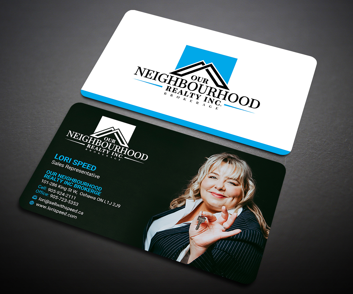 Business Card Design by Designers Hub for this project | Design #21747157