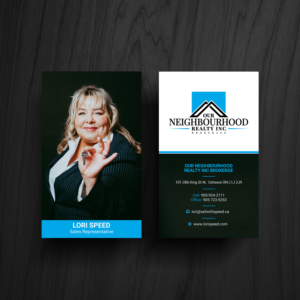 Diseño de Tarjeta de Presentación por Designers Hub para este proyecto | Diseño: #21765723