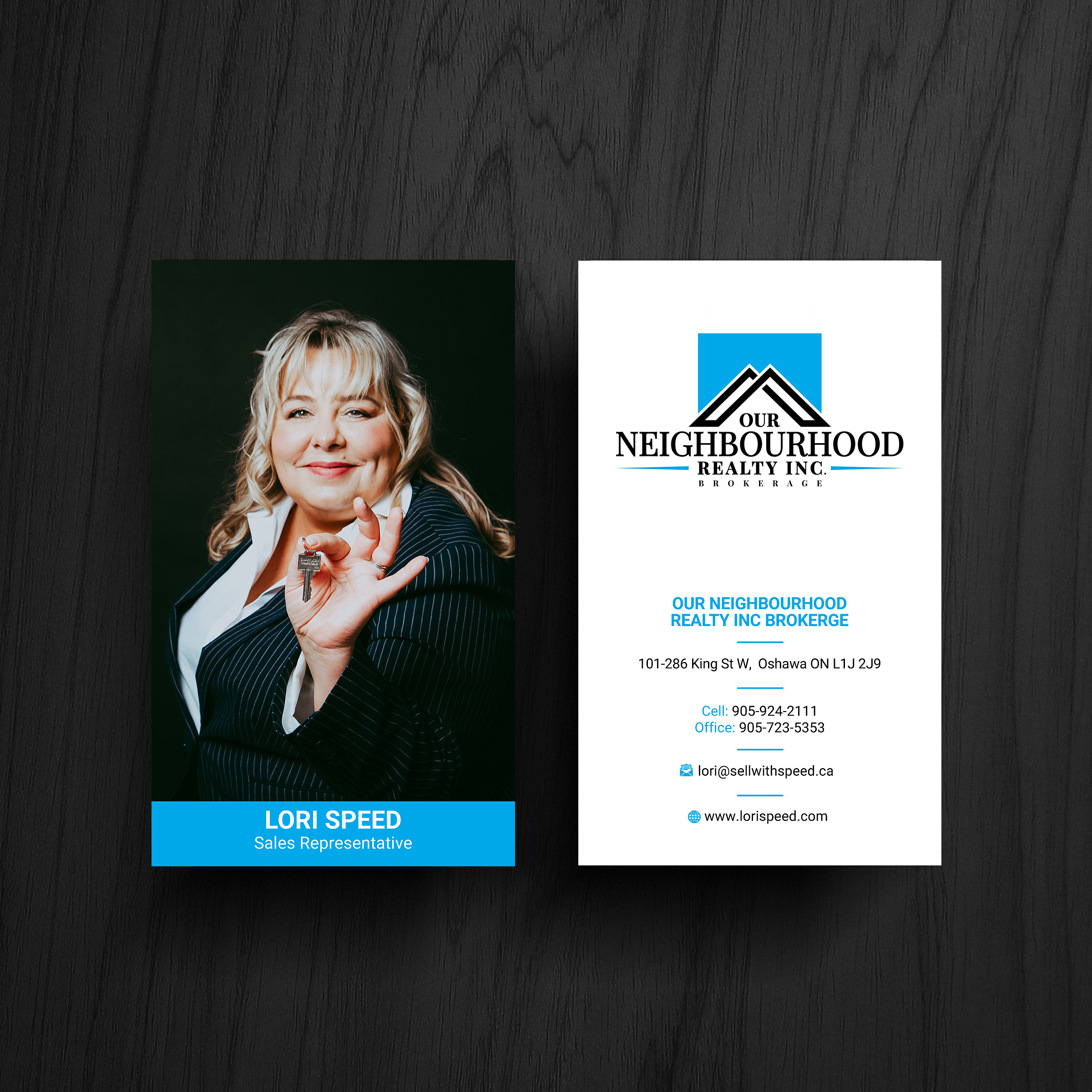 Diseño de Tarjeta de Presentación por Designers Hub para este proyecto | Diseño #21765798