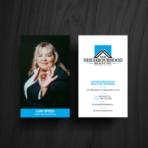 Diseño de Tarjeta de Presentación por Designers Hub para este proyecto | Diseño: #21765798