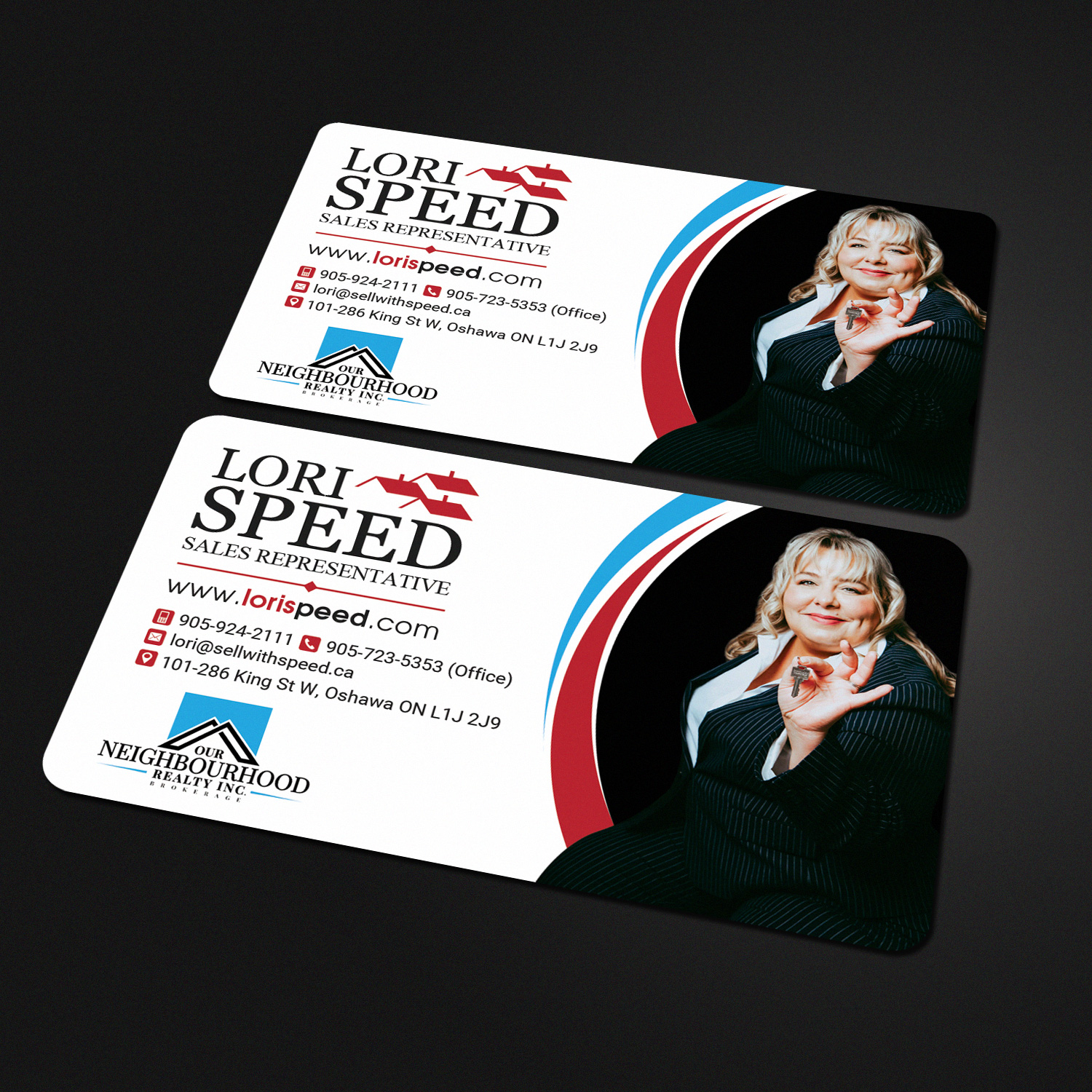Business Card Design by Sandaruwan for this project | Design #21721162