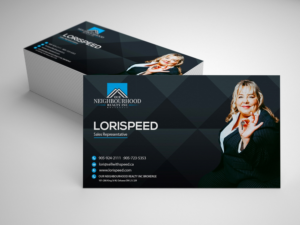 Diseño de Tarjeta de Presentación por 2logix para este proyecto | Diseño #21743800