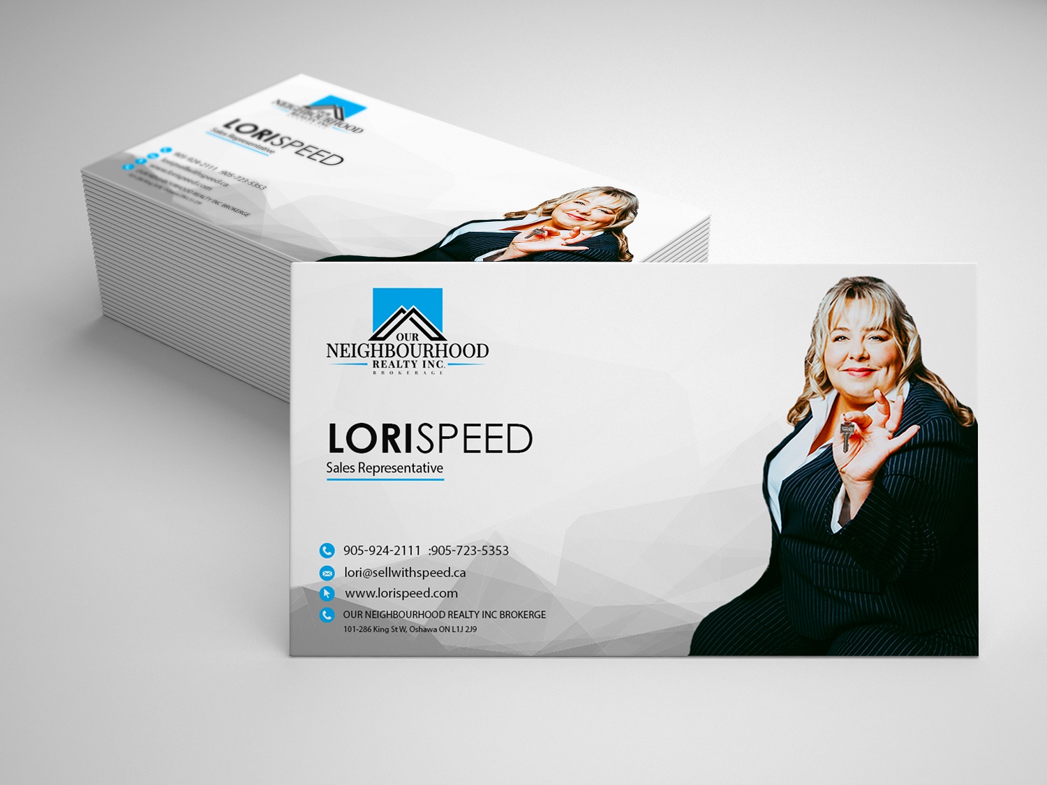 Visitenkarten-Design von 2logix für dieses Projekt | Design #21743801