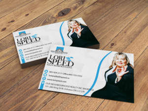 Diseño de Tarjeta de Presentación por 2logix para este proyecto | Diseño: #21743802