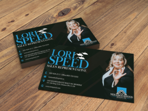 Diseño de Tarjeta de Presentación por 2logix para este proyecto | Diseño: #21743803