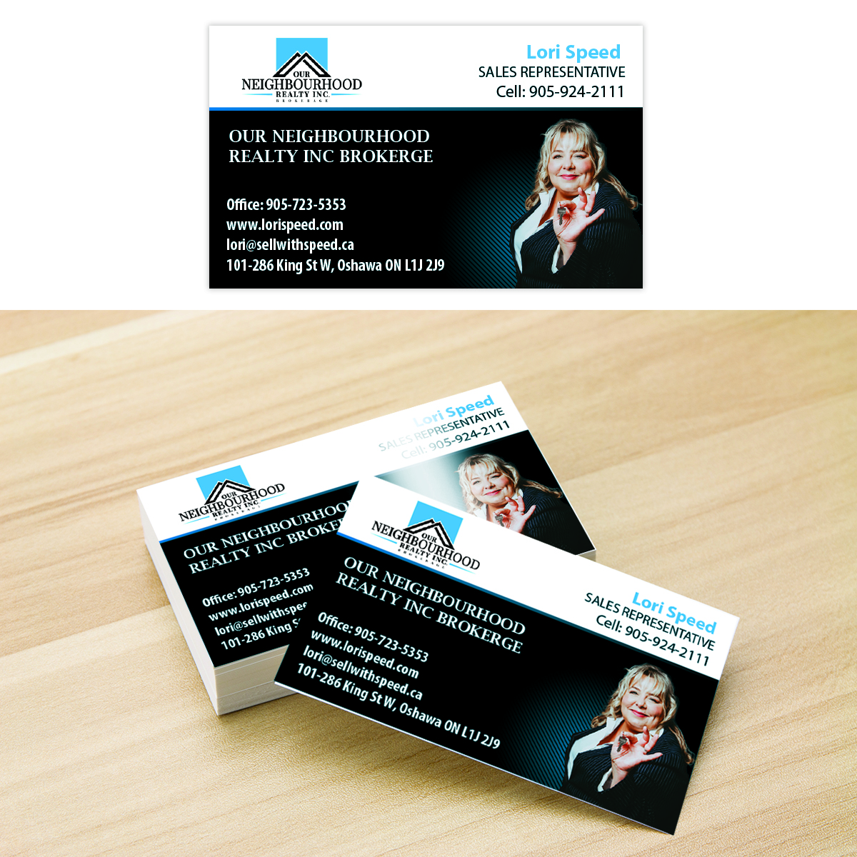 Business Card Design by DesignimGD for this project | Design #21754341
