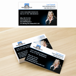 Diseño de Tarjeta de Presentación por DesignimGD para este proyecto | Diseño: #21754341