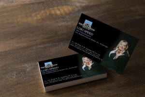 Diseño de Tarjeta de Presentación por atikbheda para este proyecto | Diseño: #21753956