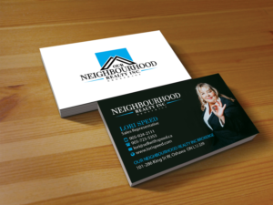 Diseño de Tarjeta de Presentación por Creations Box 2015 para este proyecto | Diseño: #21721101