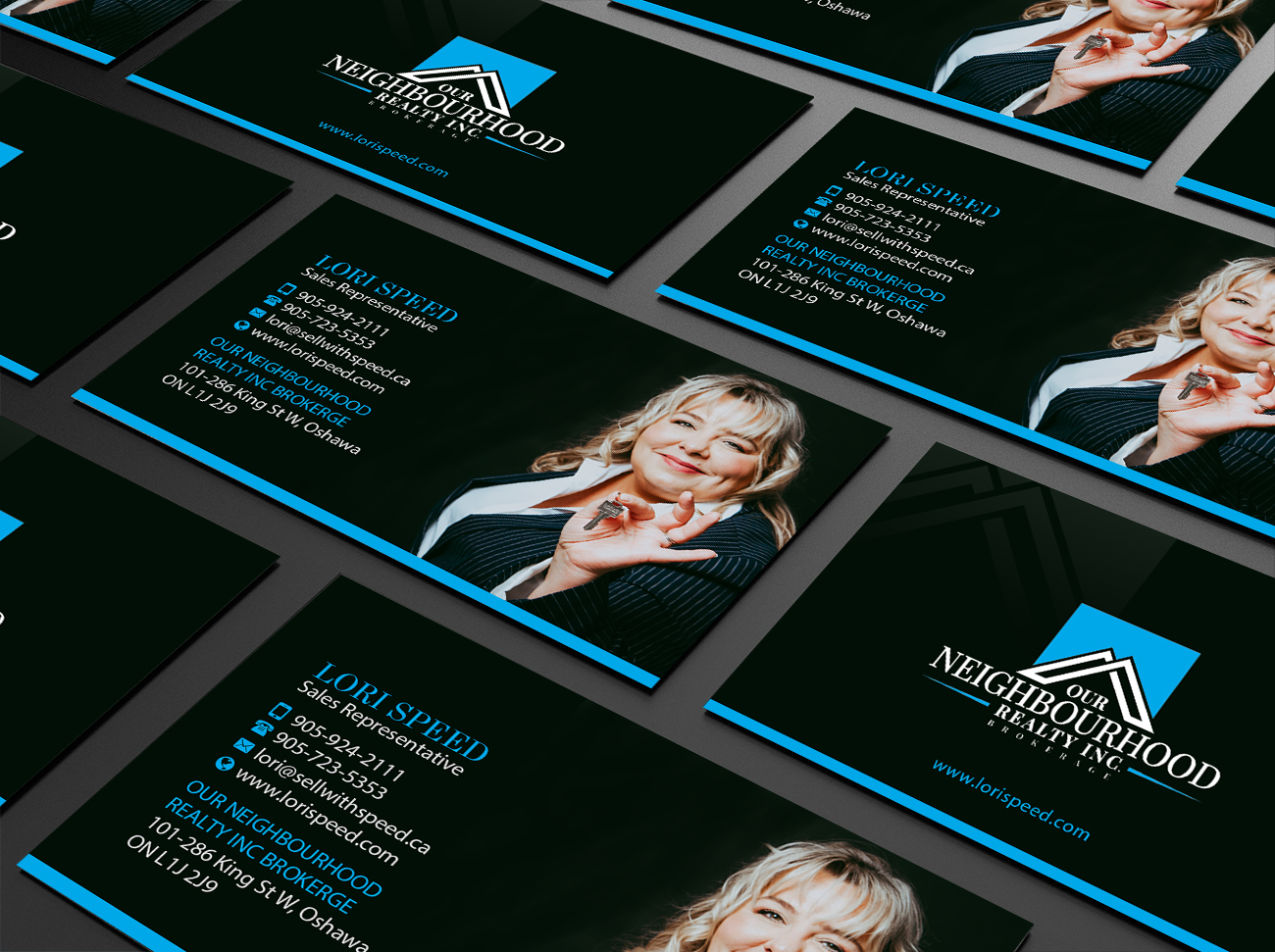 Diseño de Tarjeta de Presentación por Creations Box 2015 para este proyecto | Diseño #21721493