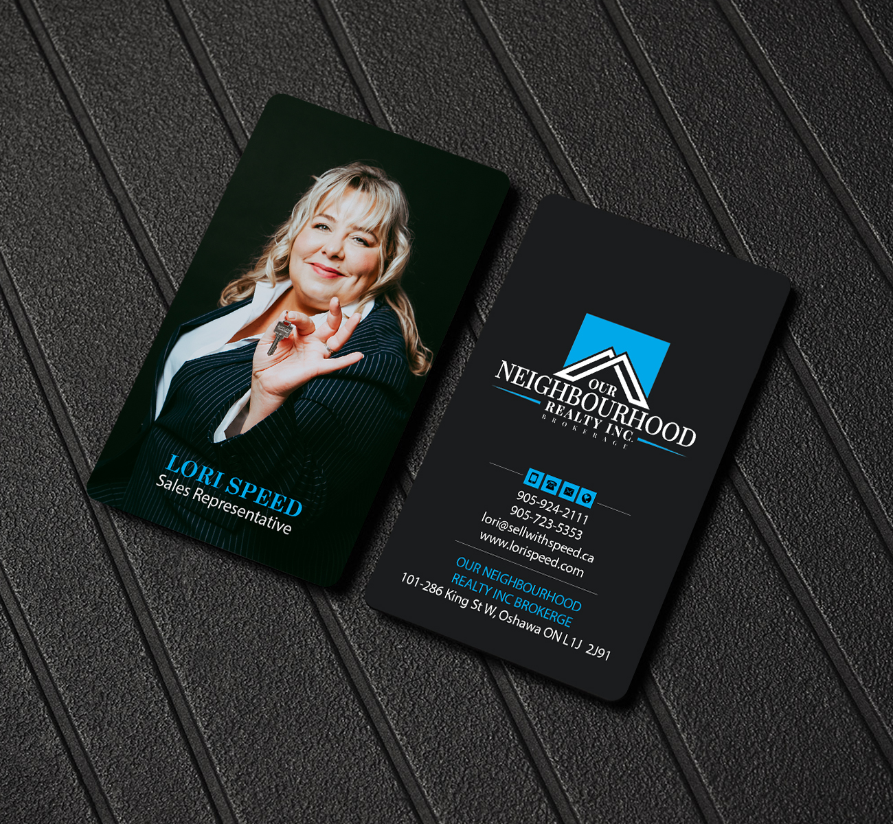Business Card Design by Creations Box 2015 for this project | Design #21721495