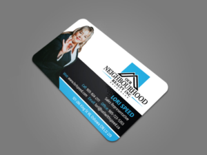 Diseño de Tarjeta de Presentación por Pictorial para este proyecto | Diseño #21719469